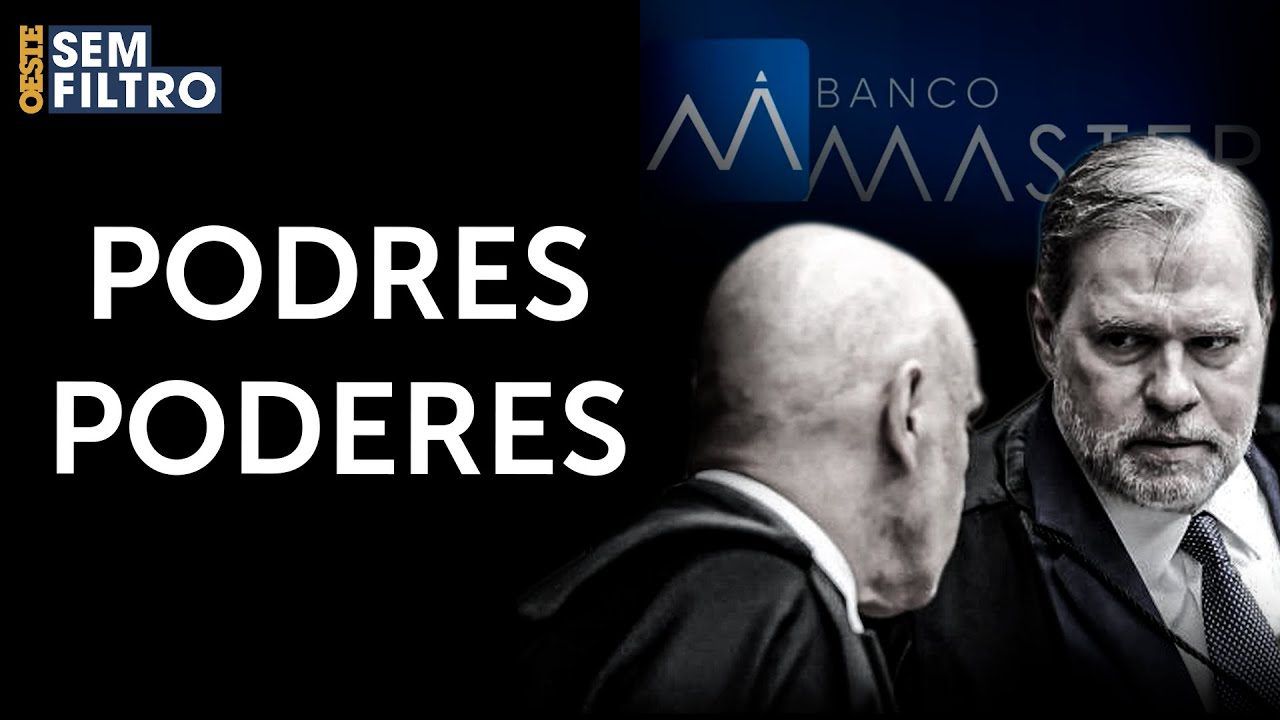 MASTER: Maior escândalo financeiro da história expõe blindagem aos bandidos de estimação