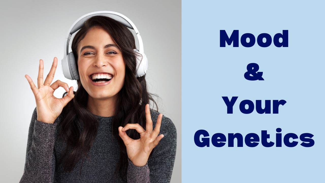 DNA Decoded Genetics Coaching Call: Mood, MAOA, COMT