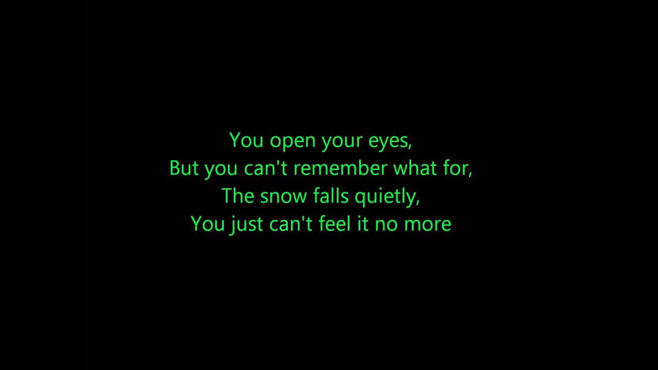 Tokio Hotel Don't Jump Lyrics