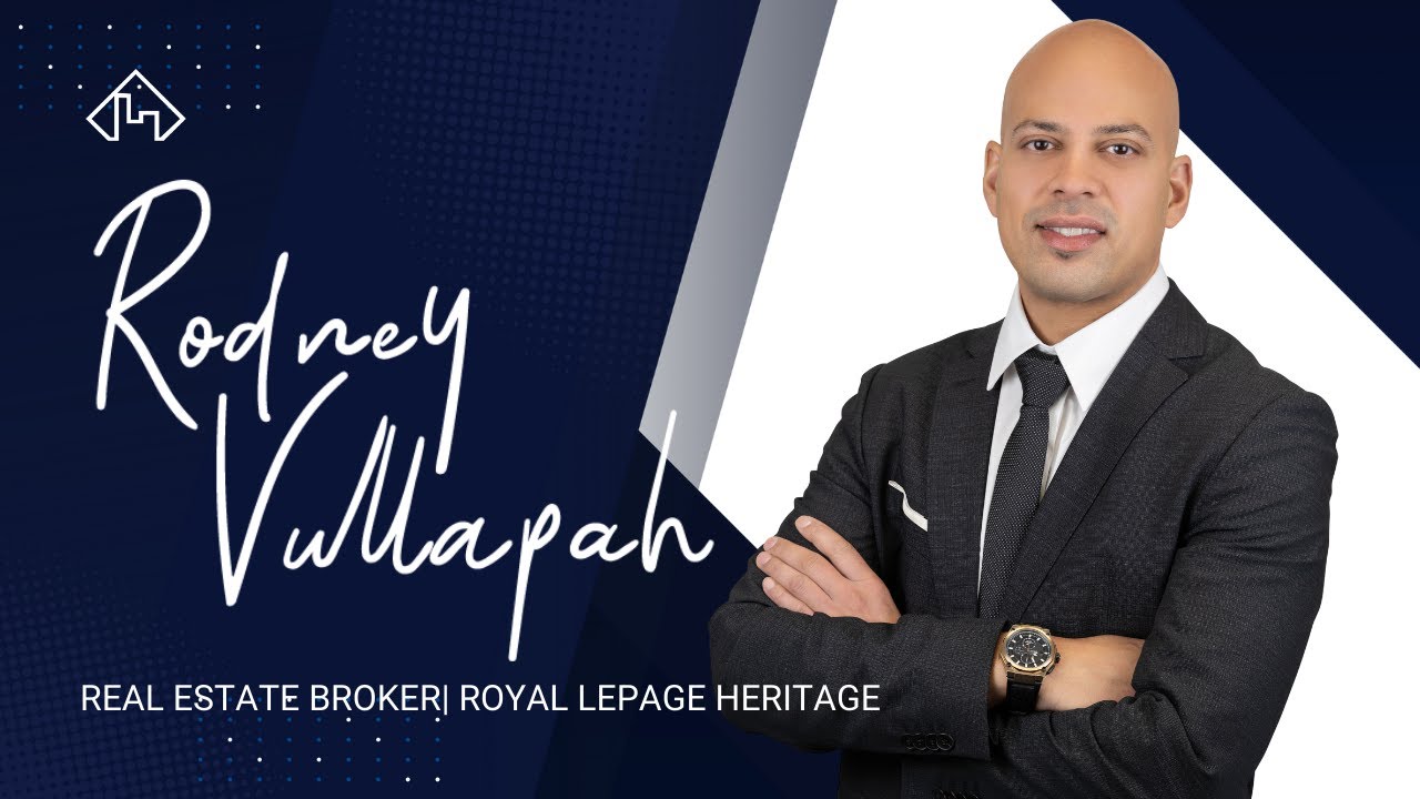 Rodney Vullapah | Royal LePage Heritage | Real Estate Broker Montreal
