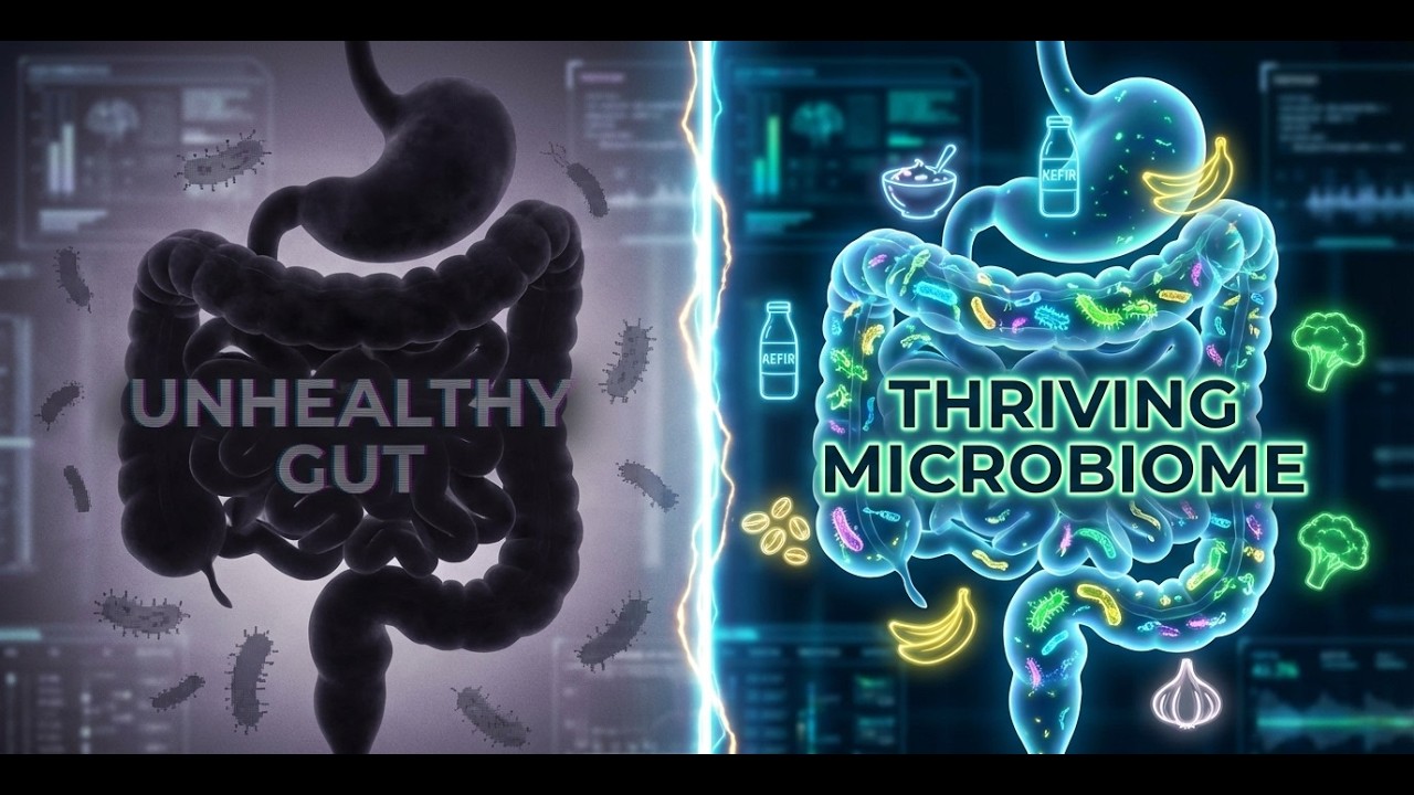 Your Microbes Are Hungry: What To Feed Them in 2026?