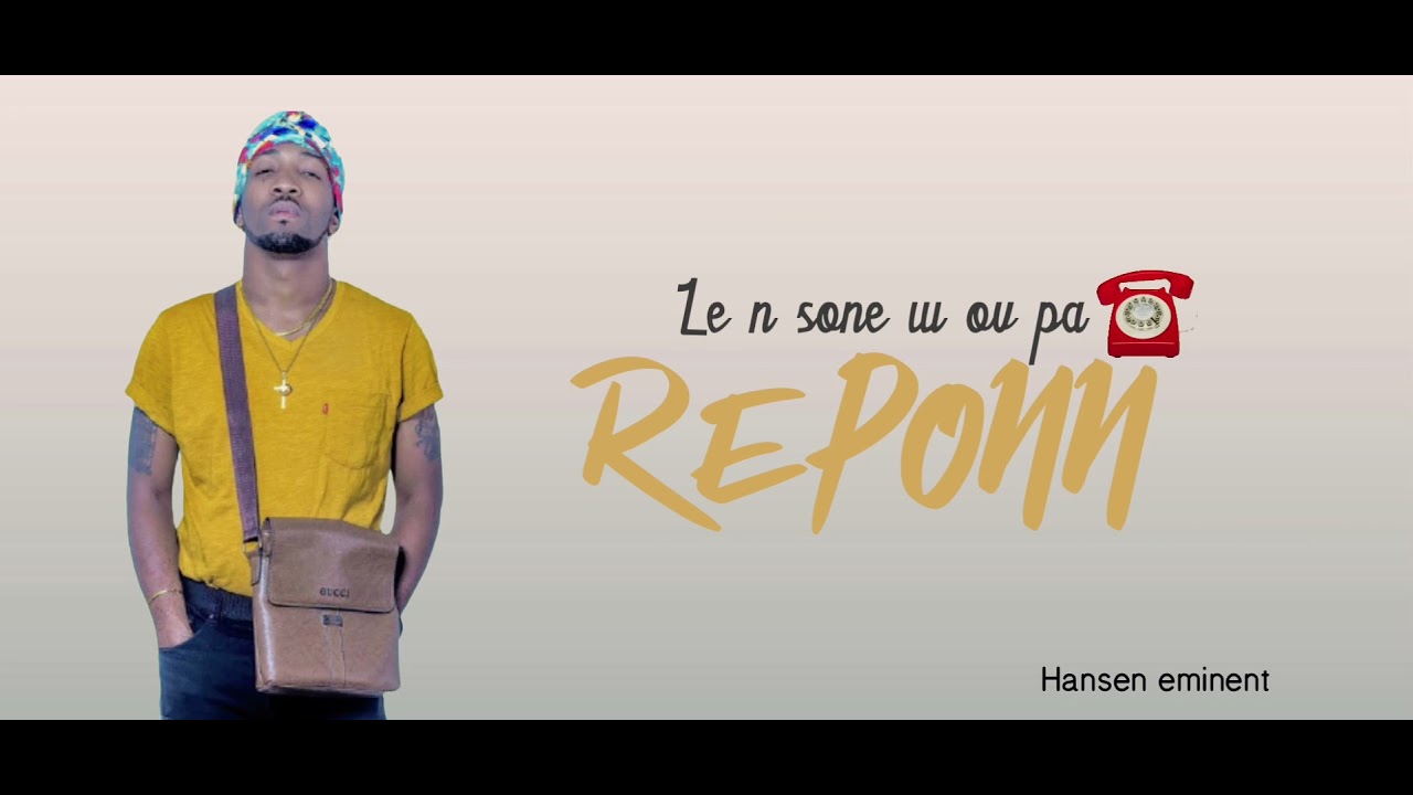 KOUZEN 😭 (2Mannyè)