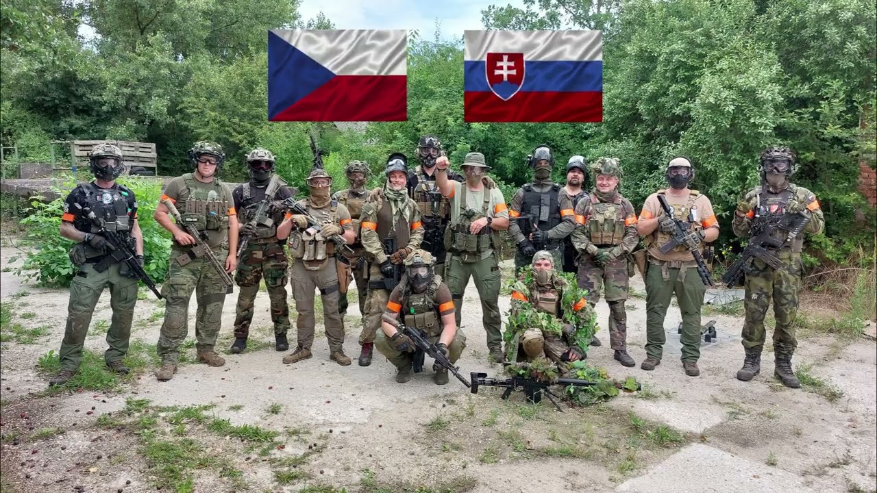 Paintball MAGFED DAY 2025 [Czech Lion Legion], [Easy Base Airsoft Hungary]