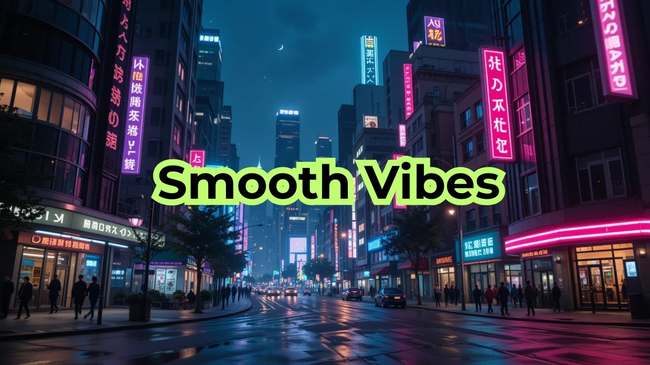 Lounge Musik zum Entspannen: Neo Soul, Jazz und Hip Hop Vibes
