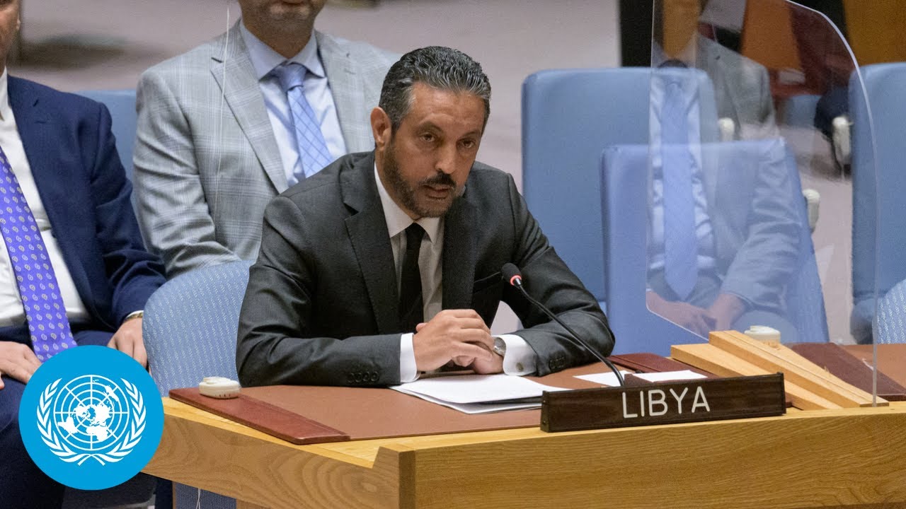 Mali & Libya: UN Security Council Meetings | Full