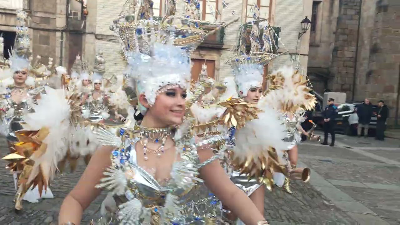 Carnaval de Mondoñedo, comparsa Habelas Hailas 