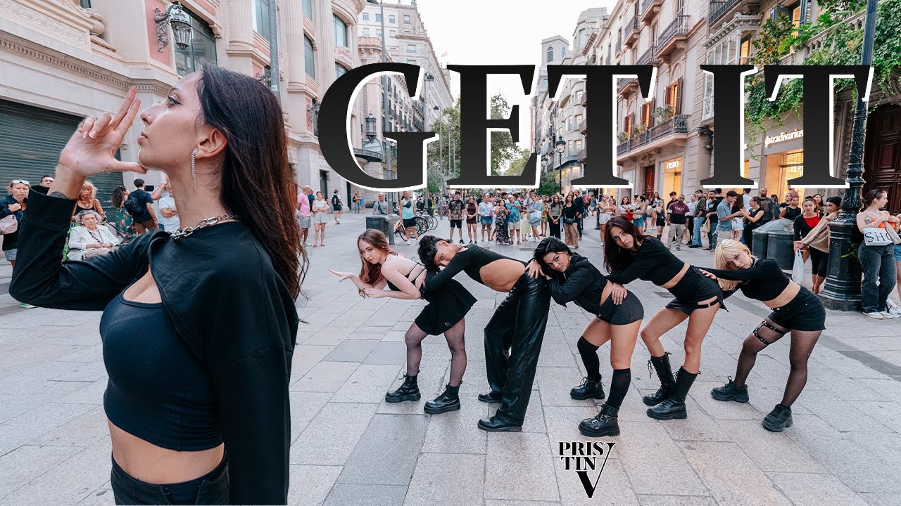 [KPOP IN PUBLIC] (프리스틴 V) PRISTIN V- GET IT | Dance cover by GLEAM