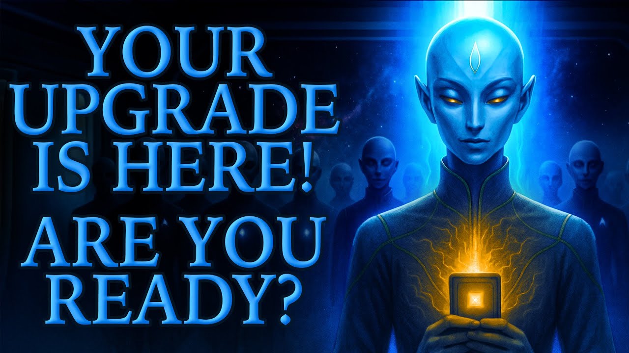 The Arcturians Are Upgrading Your Reality (Here's What's Next!)