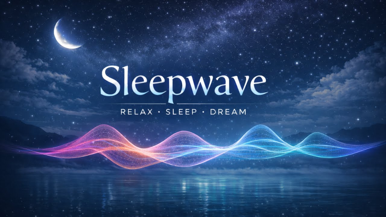 Let Your Mind Go 🌌 Hypnotic Sleep Audio