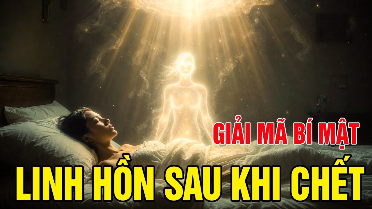 Giải Mã Bí Mật Của Linh Hồn Sau Khi Chết - Tử Thư Tây Tạng
