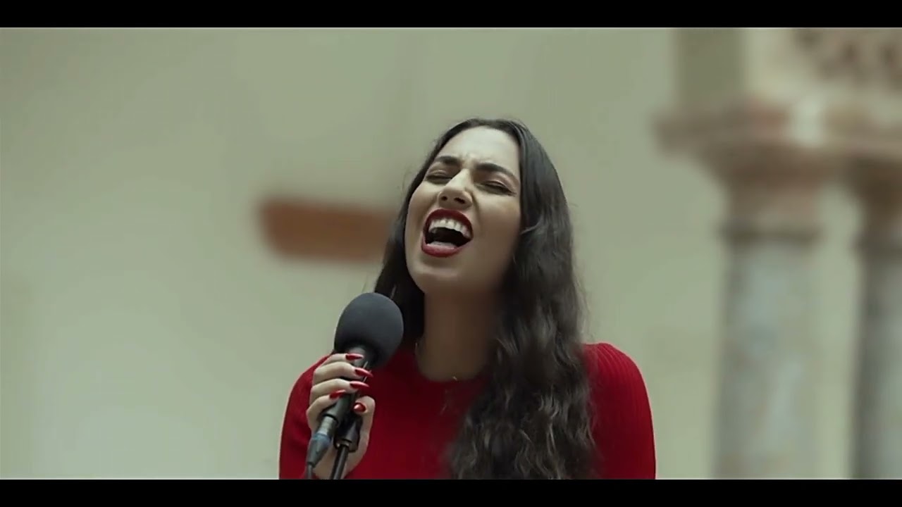 María José Llergo - Nana del Mediterráneo (Música para mis oídos)
