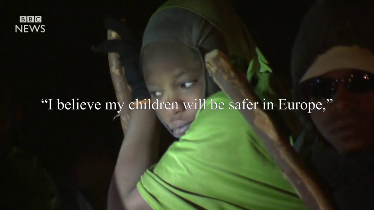 Migration in Europe