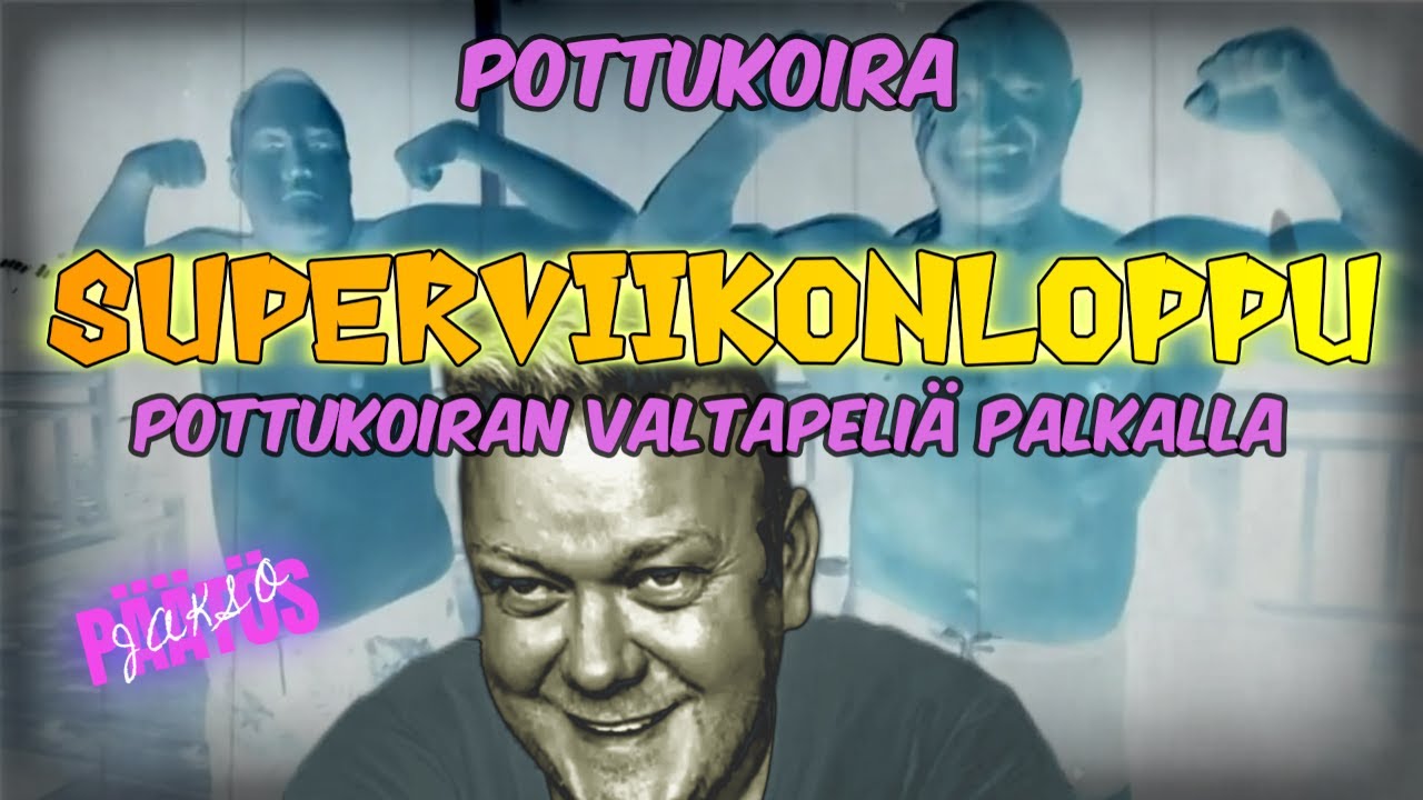 POTTUKOIRA: Ismo jää palkatta, samalla uhataan Tegelbergiä #pottukoira #pirkkaukko #kicksuomi