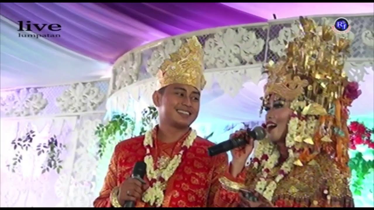 WAJAH DAN JABATAN DANGDUT (Arjuna Samba & Riska)