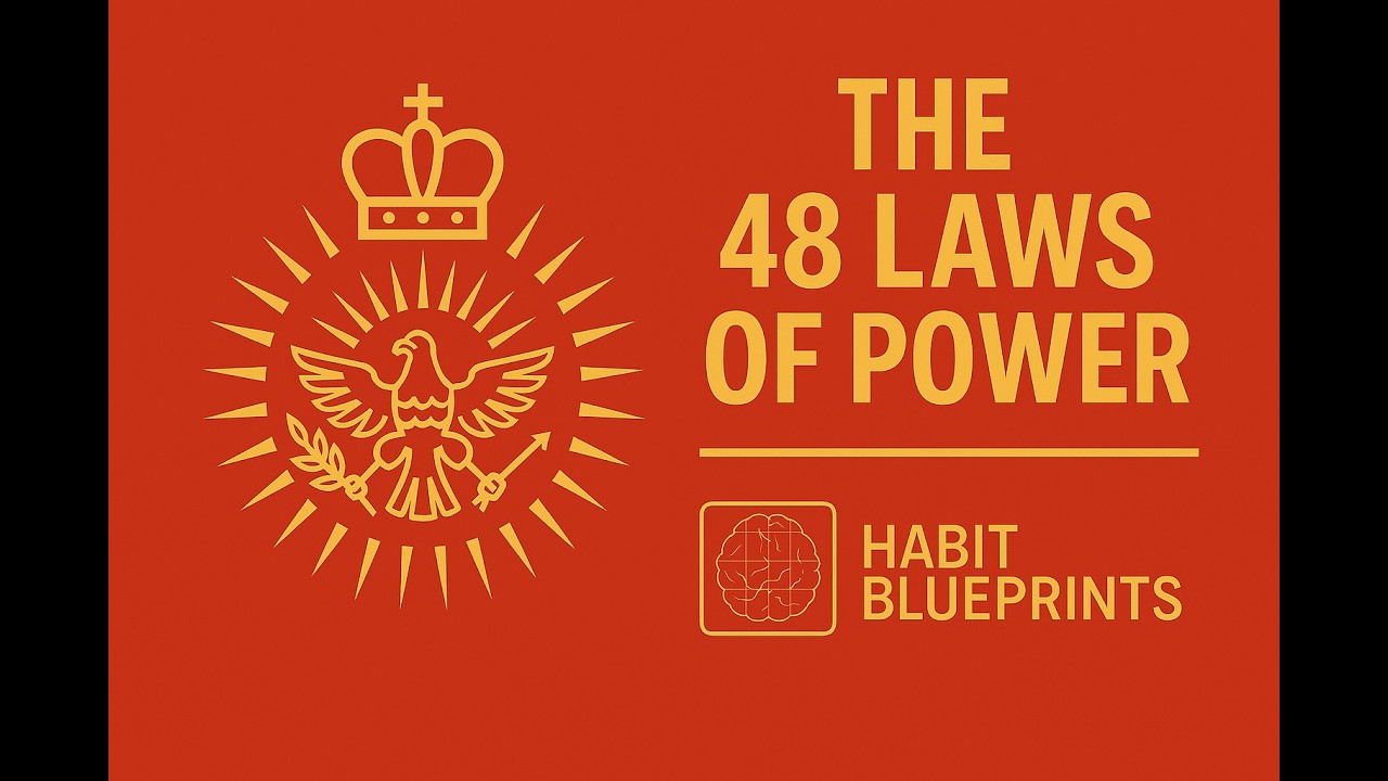 The 48 Laws of Power Explained: The Most Controversial Self-Help Book Ever