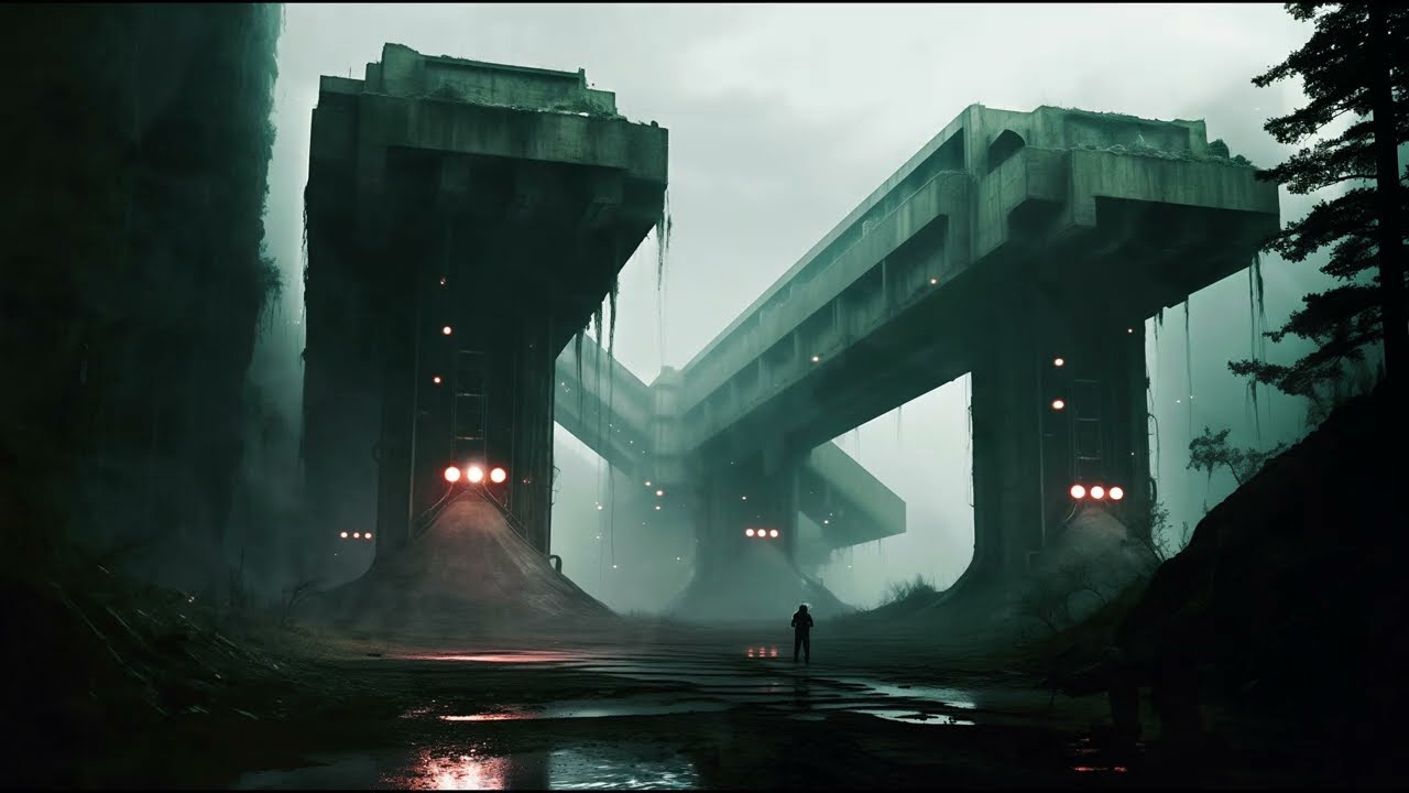 Pov: Last day in life | Dystopian Dark Ambient Music