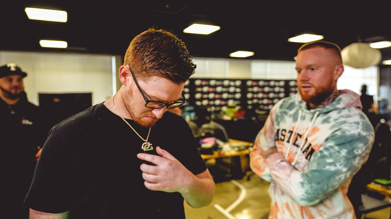 The *NEW OpTic CHAMPIONSHIP CHAINS!