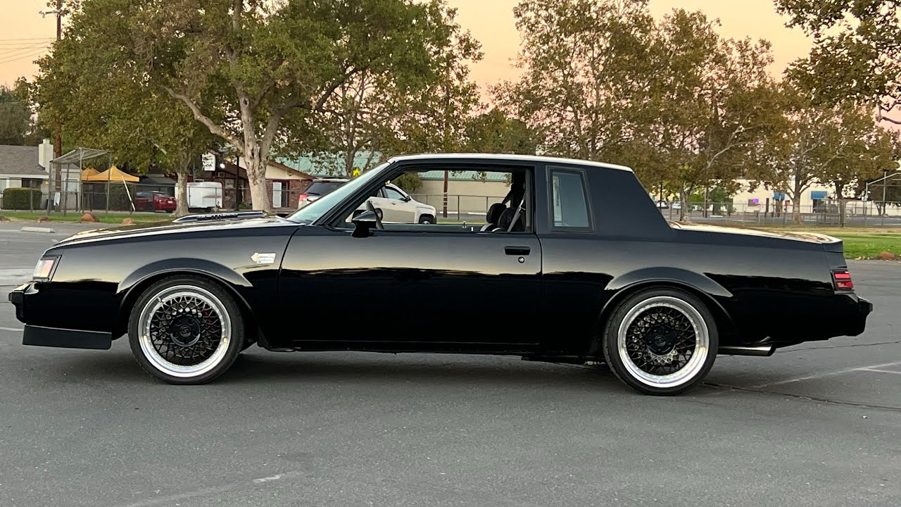 Sold 1987 Buick grand national. CALL 9168567931 or VICTORYLAPCLASSICS.NET￼