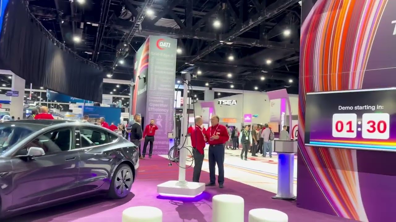 Distributech International is the leading annual conference and exhibition for electricity etc…