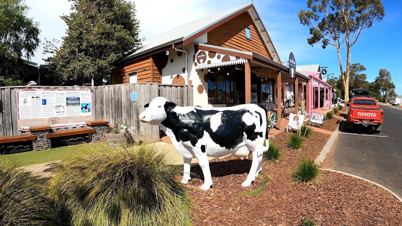 Cowarmarup Western Australia Walk - 27th February 2025 - 4K