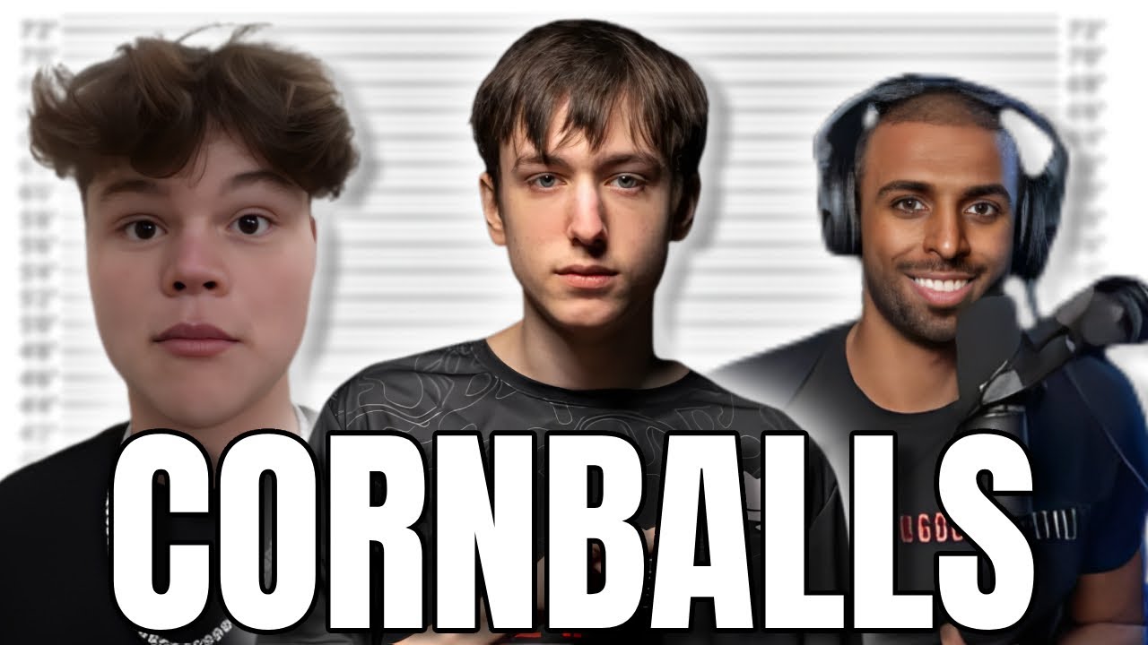 The BIGGEST CORNBALLS On The Internet