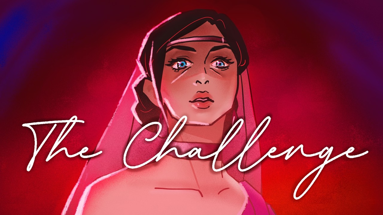 The Challenge | [EPIC: The Musical] animatic