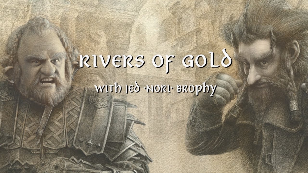 Rivers of Gold | Hobbit Behind the Scenes