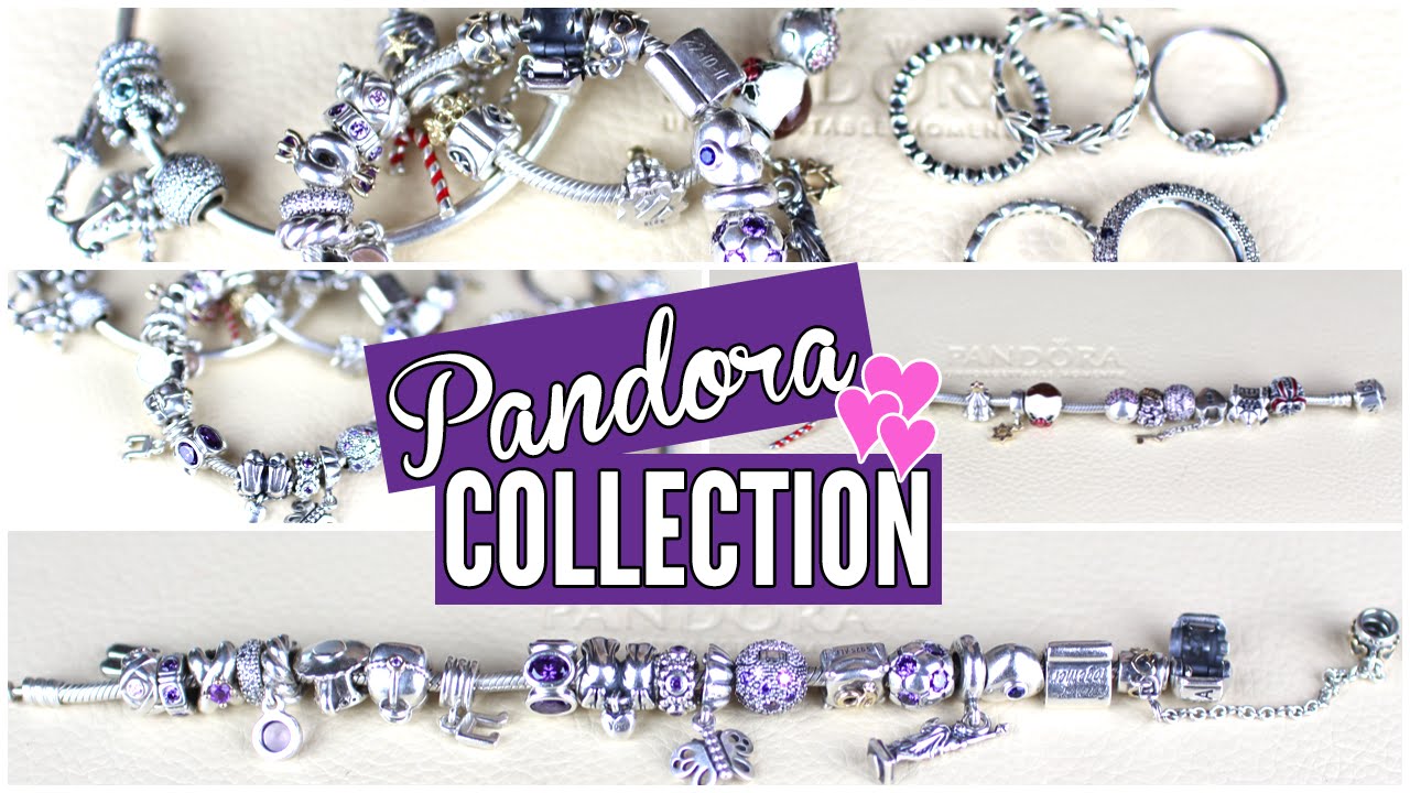 My Pandora Collection 2015