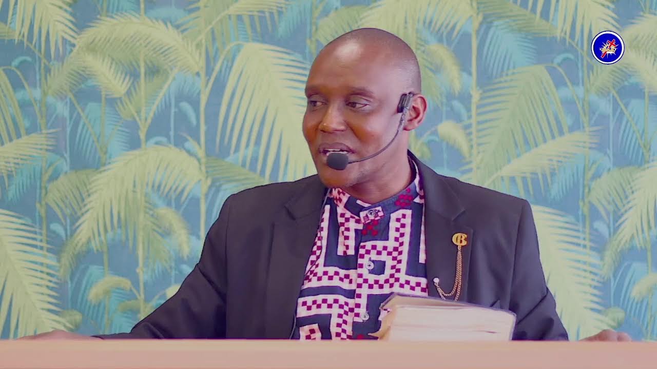 REV:JOHN CHEGE||LUNCH HOUR SERVICE||19TH FEB 2026