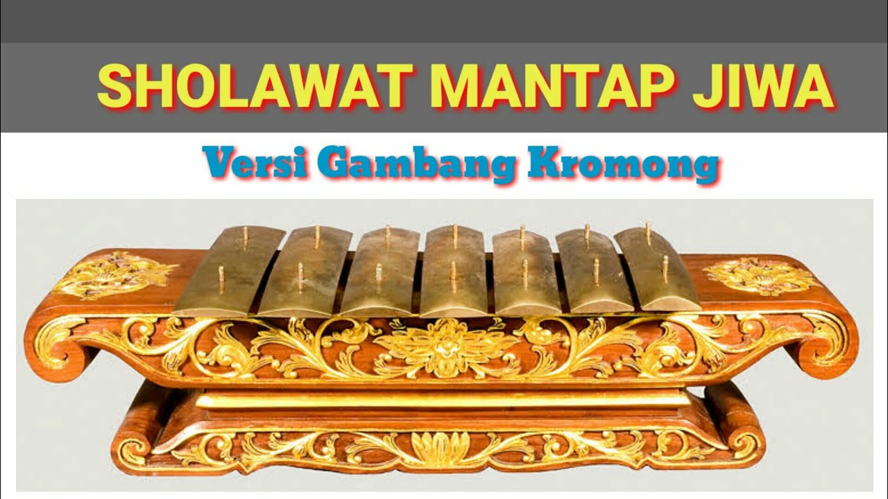 SHOLAWAT ASIK MANTAP JIWA - BASS KENDOR ANTEP GLERRR