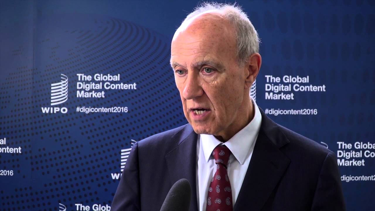 WIPO DG Roundup of Global Digital Content Market Conference