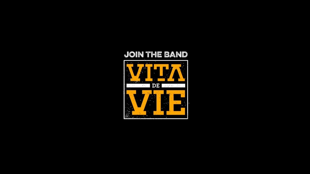 Vita de Vie - Making of Join the Band (2016)