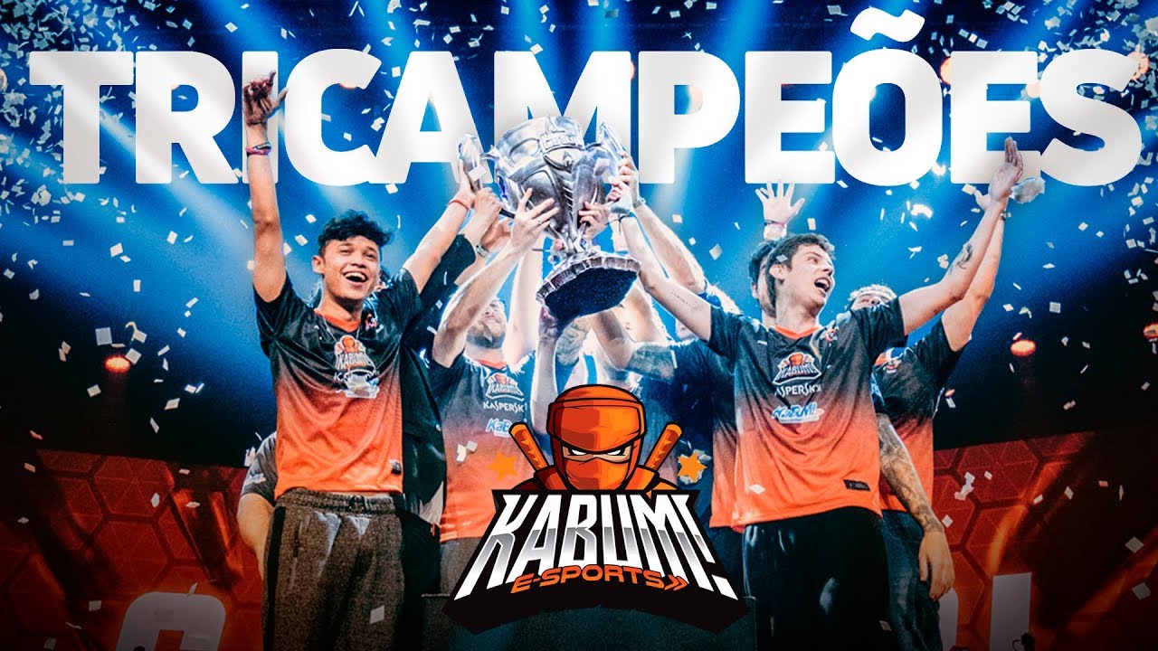 FINAL CBLOL 2018 | A CONQUISTA DO TRI #GOKABUM