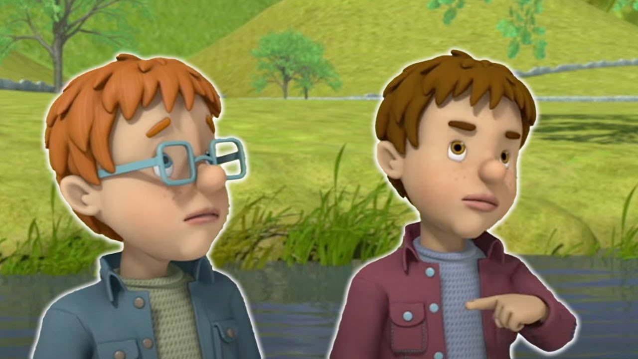 Norman met le feu aux poudres ! Fireman Sam Nouveau EPISODES COMPLETES