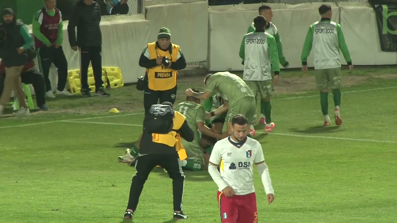 ITUZAING&Oacute; 2 (3) - 2 (2) Dep. Espa&ntilde;ol - RESUMEN -  Semifinal Vuelta  - Reducido Primera C 2025