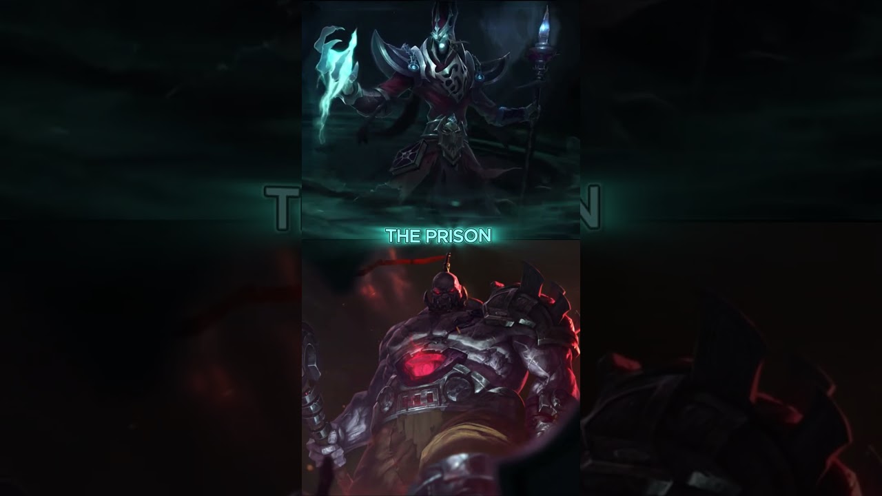 Karthus Holds A Grudge Against Urgot 🤬