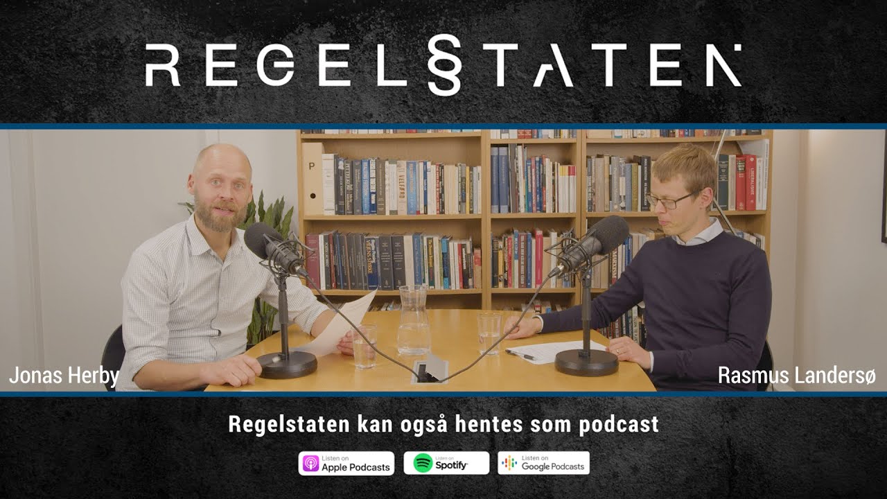 Regelstaten episode 53: Vi bryder ikke den sociale arv bedre end USA - Rasmus Landersø
