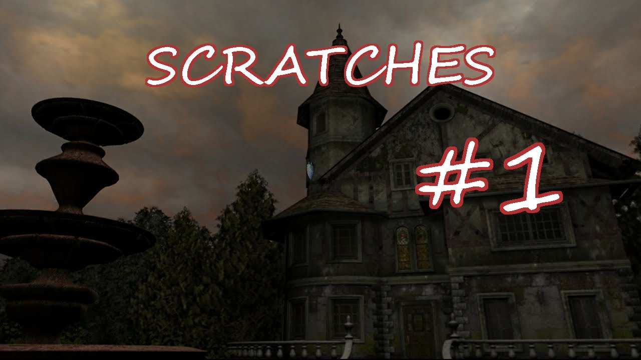 Scratches (Director's Cut) Walkthrough part 1
