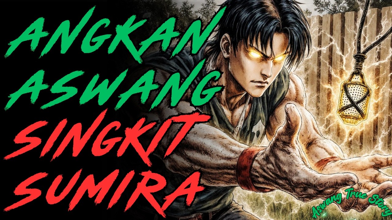 PEPENG SINGKIT KONTRA ANGKAN NG ASWANG ANG TUNAY NA KWENTO NG DIGMAAN