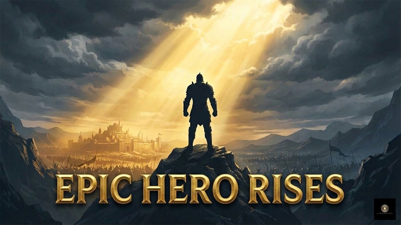 Epic Hero Music – Inspiring Cinematic Instrumental