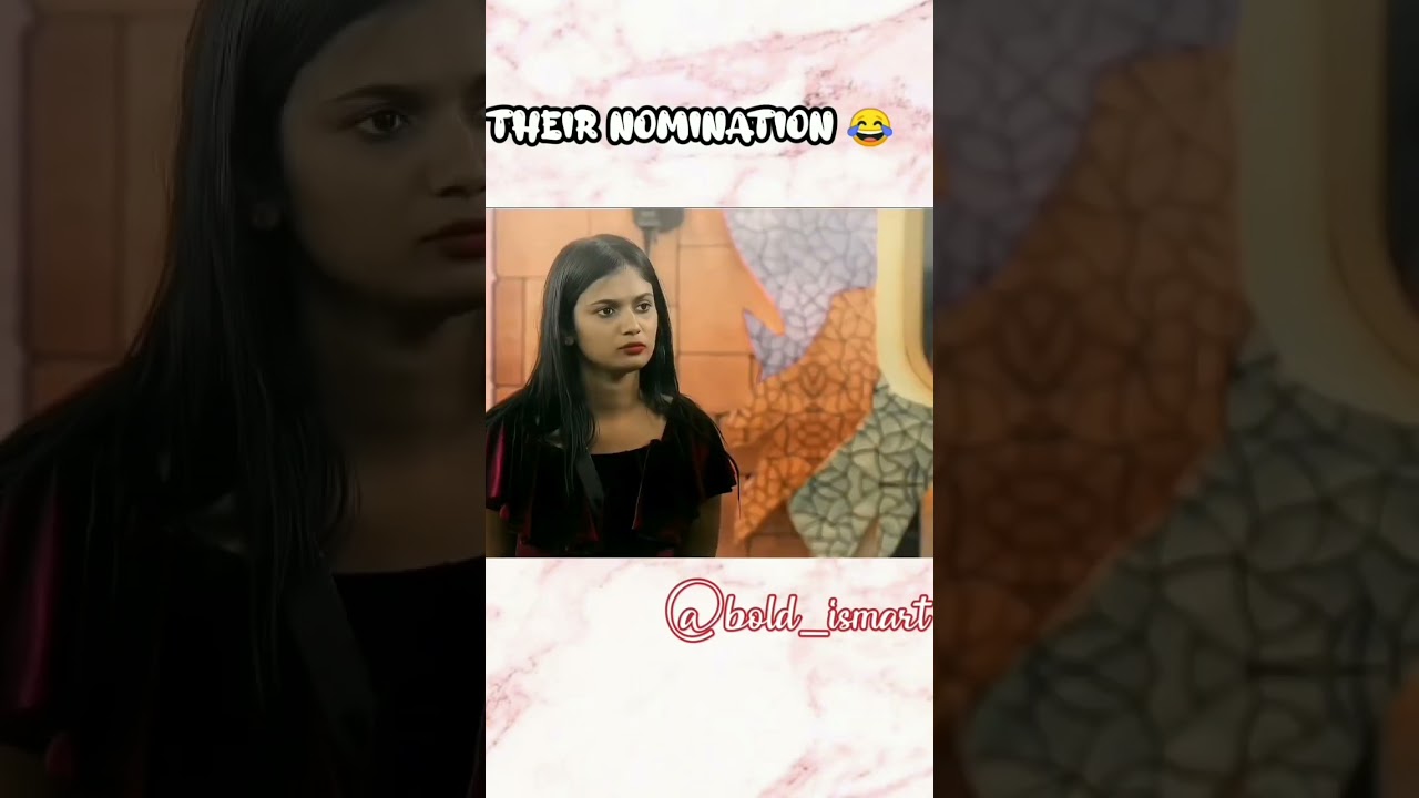 BIGBOSS 4 Sohel & Aryana... Czy... Nominationas... Tom& Jerry.. 😁😜#_shorts#youtubeshorts #biggboss