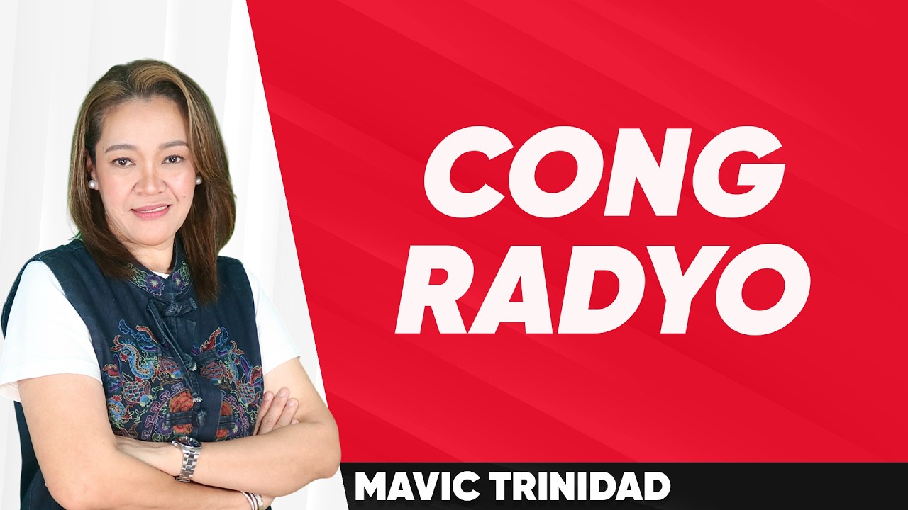 Cong Radyo | March 07, 2026