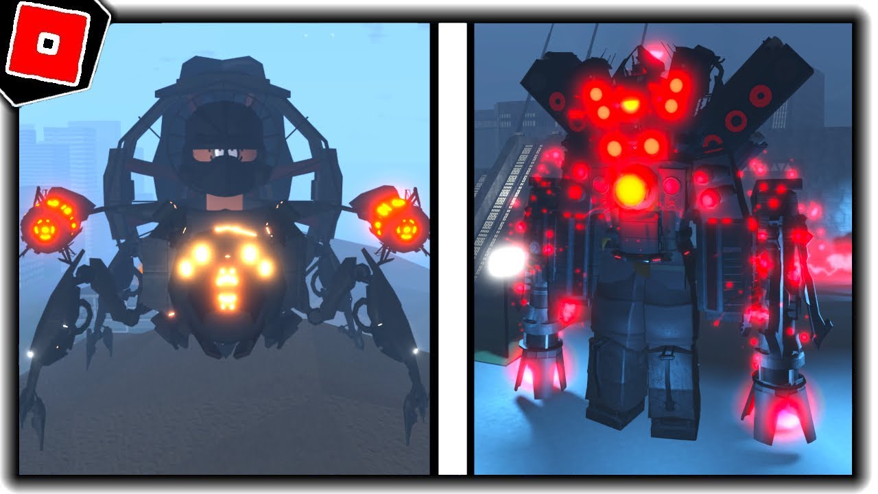 NEW IMPACTOR ASTRO TOILET & REWORKED UTSM MORPHS in REINALD TOILET ROLEPLAY - Roblox