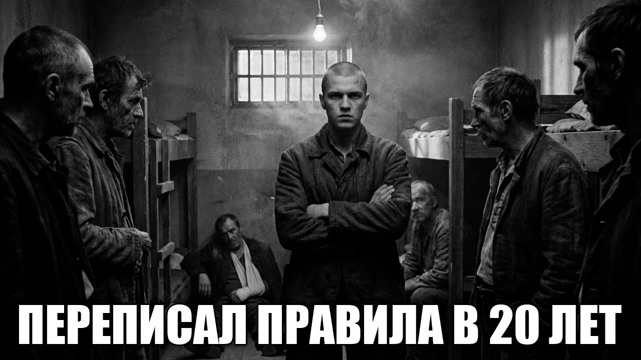 В 20 ЛЕТ СЛОМАЛ СТАРЫЕ ПРАВИЛА ЗОНЫ: Авторитеты были в шоке!
