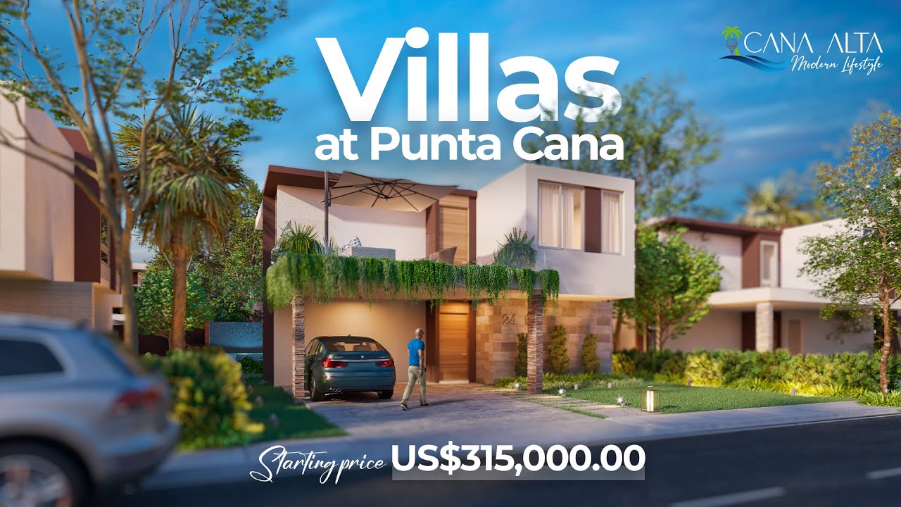 Dream Home at Punta Cana - Cana Alta