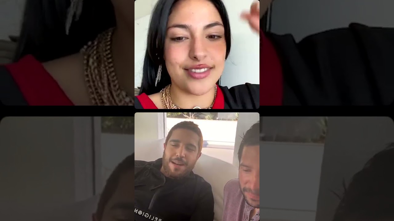 Carmen Deleon Live con Cali Y El Dandee | Hablando De Pasado y muchas cosas más...
