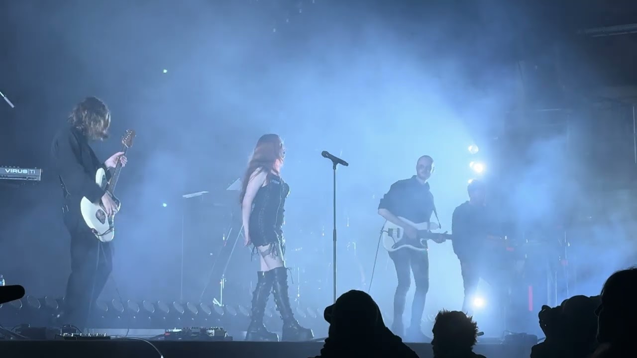 Raven Numan - Just a Number (Live) - Eventim Apollo - 21-11-2025