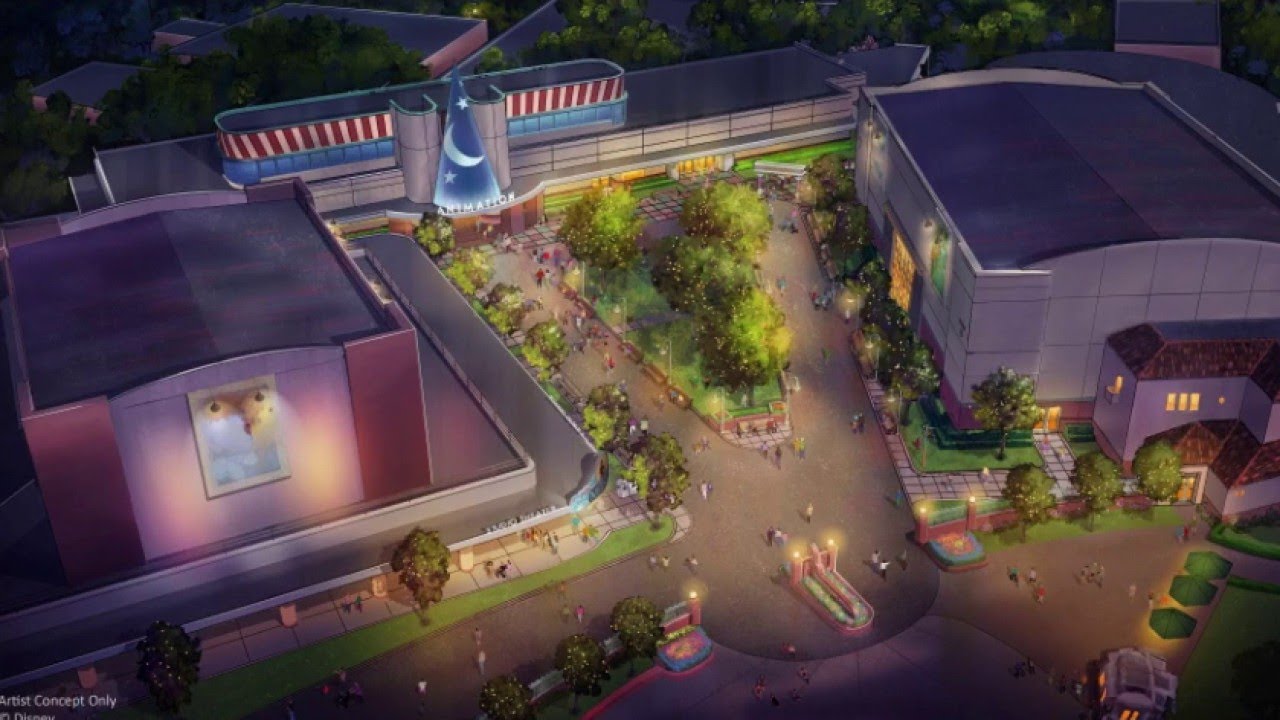 NEW at Disney: New experiences at Hollywood studios