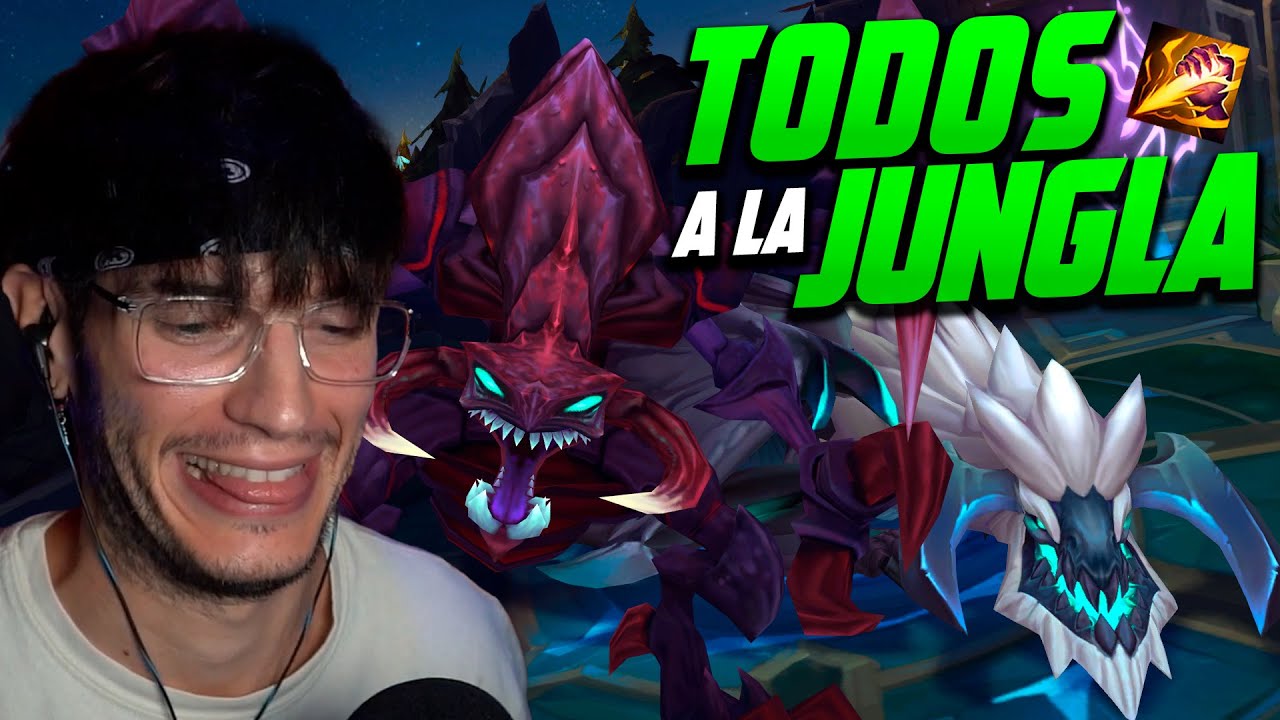 +7000 HP, DE UNA R TE ONESHOTEA Y ENCIMA LA TIENE GRANDE