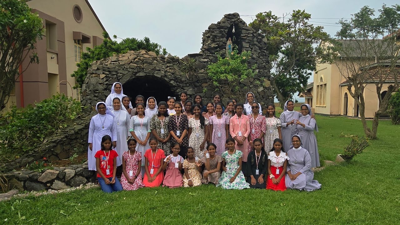 FMM Vocation Camp 2025